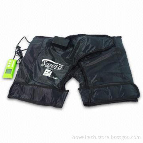 Vibra Sauna Pants with High and Lower Pressure Vibration and Easy Slimming